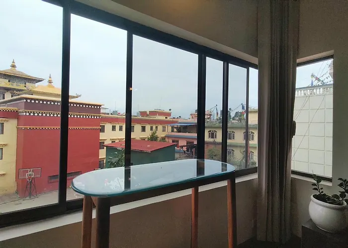 Boudha Breeze 3bhk Apartment