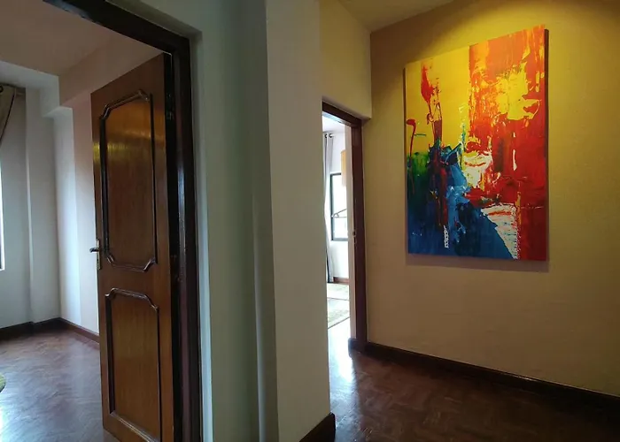 Boudha Breeze 3bhk Apartment Kathmandu