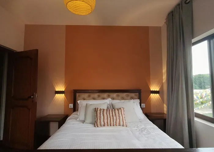 Boudha Breeze 3bhk Apartment *