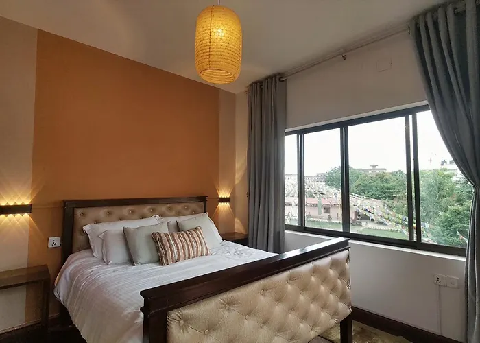 Boudha Breeze 3bhk *