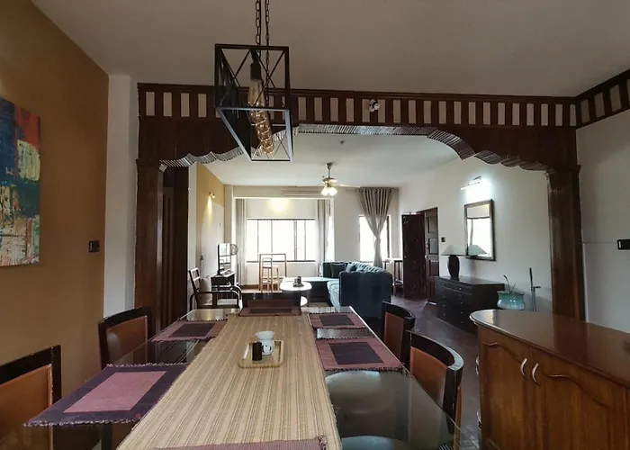 Apartment Boudha Breeze 3bhk Kathmandu