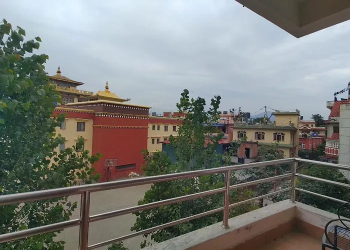 Apartment Boudha Breeze 3bhk Kathmandu