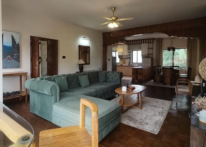 Apartment Boudha Breeze 3bhk Kathmandu