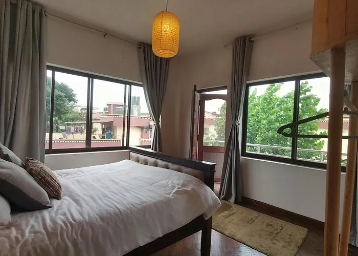 Boudha Breeze 3bhk * Kathmandu