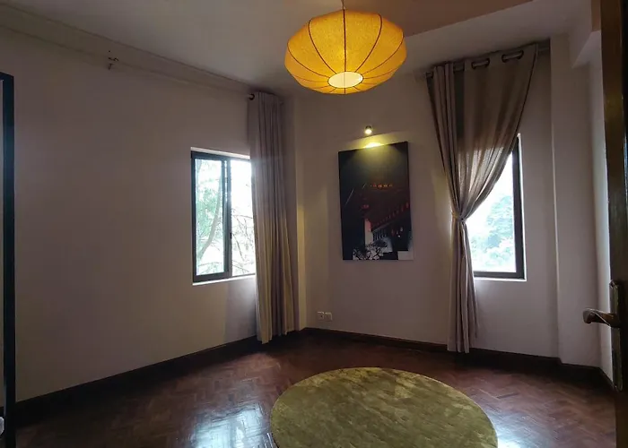Boudha Breeze 3bhk Apartment